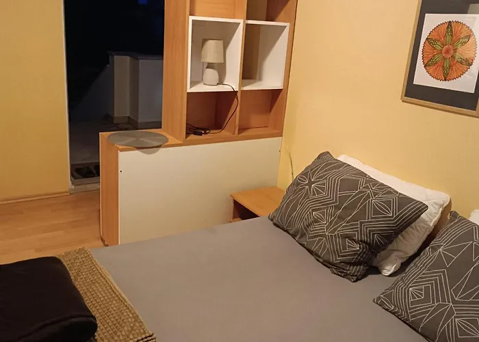 아파트 Stojanka 메덜린