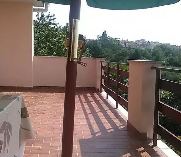 아파트 Stojanka *