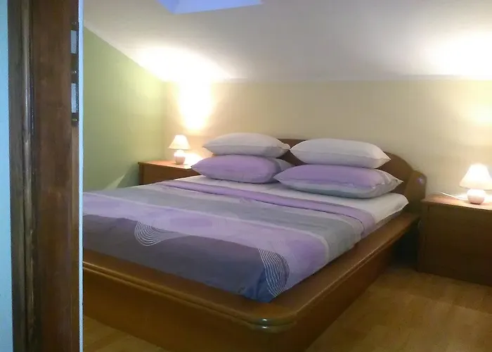 Stojanka 아파트 메덜린