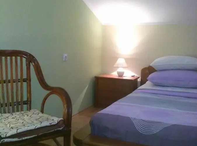 Stojanka Apartmán