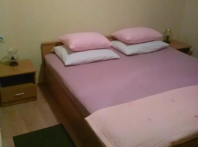 Stojanka Apartmán Medulin