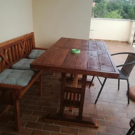 Stojanka Apartmán Medulin