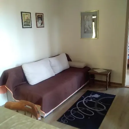 Stojanka Apartamento *