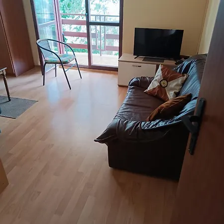 Stojanka Apartment