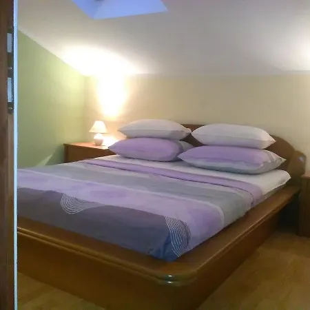 Stojanka Apartamento Medulin