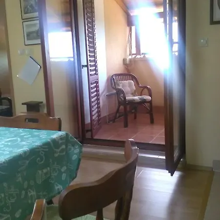 Stojanka Apartamento Medulin